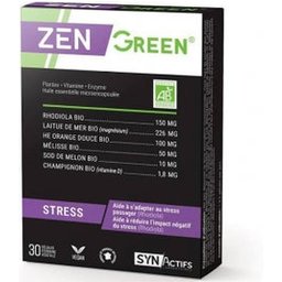 Zenastress Gelul 30