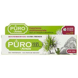 Dentifrice à l'Aloe Vera75Ml Pure Dentifrice