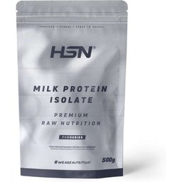 Aislado de Proteína de Leche Sin Sabor 500g