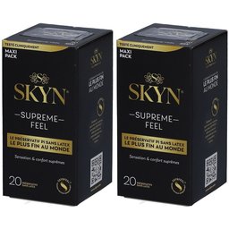 Supreme Feel