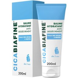 CicaBaume Hydratant Corporel Quotidien 200ml