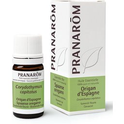 Pranarôm Origan d'Espagne Huile essentielle
