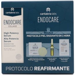 Pack Cellage Serum + Peeling + Tensage + Mask Radiance