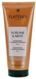 René Furterer Sublime Karité Shampoing Disciplinant Hydratant 200 ml - Tube 200 ml