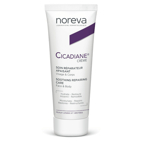 Noreva Cicadiane Repair+ Soin ultra-réparateur apaisant 40ml