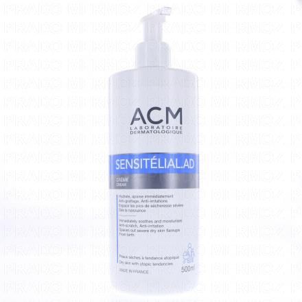 Sensitélial.AD - Crème 500ml