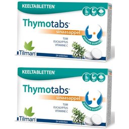Thymotabs Orange