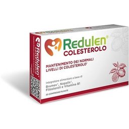 Esserre Pharma Redulen Cholestérol 30comp