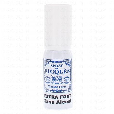 Spray buccal haleine fraiche flacon 15ml