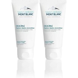 Saint-Gervais Mont Blanc Crème réparatrice Cica [Mn]