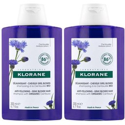 Shampoing à la Centaurée BIO