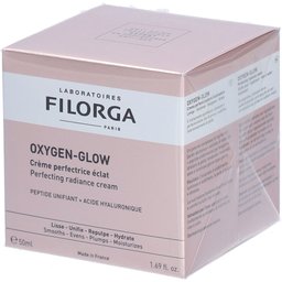 Oxygen-Glow Crème Super-Perfectrice Éclat