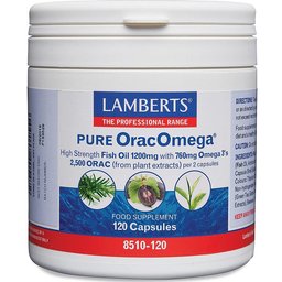 Orac Orac Omega Pure 120 Capuchon