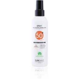 Sunsave Spray Solaire Corps SPF50 150ml
