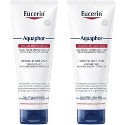 Aquaphor Baume Réparateur Cutané 2x198 g