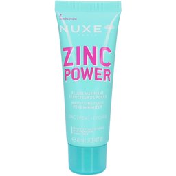 Zinc Power - Fluide Matifiant Reducteur De Pores