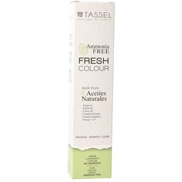 Fresh Colour Free Ammonia 6.7 Blond Foncé Brun 100ml