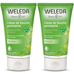Crème de Douche gommante au Bouleau