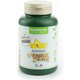 Nat Form Ananas 200 Gelules