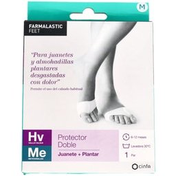 pruning pad double protection size m 2uds