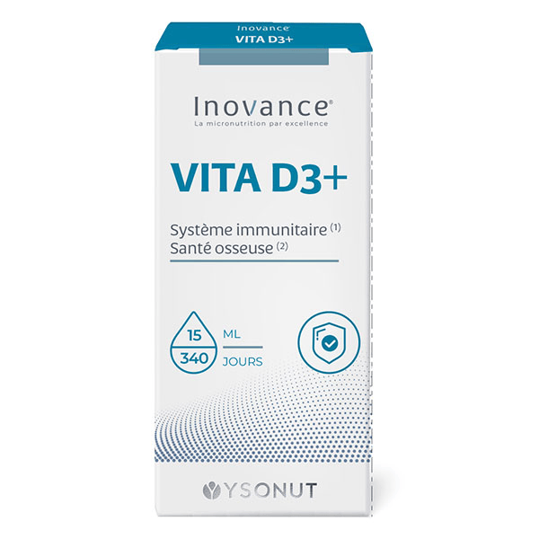 Vita D3+ 15ml
