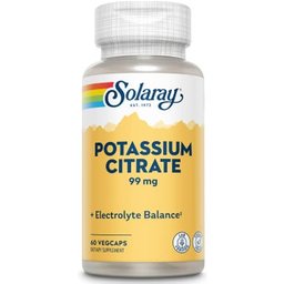 Potasio Citrato 99mg 60 Cap *