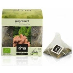 Infusion Eco Ginger Mint 15 Sobres