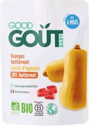 Sauté de Courge Butternut à l'Agneau Bio pour Bébé dès 6 Mois 190 g - Sachet 190 g