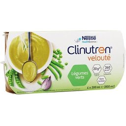 Veloute Soup Crème de Legumes 4x200ml