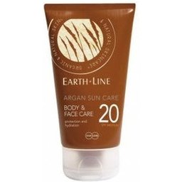 Fotoprotector De Argán Cara Y Cuerpo Spf 20 150ml