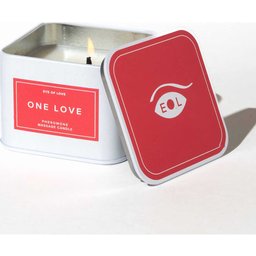One Love Bougie Massage Femme 150ml