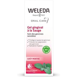 Gel gingival à la Sauge