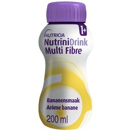 Multi Fibre Banane + 12 Mois