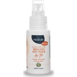 Neobulle Huile Sèche Repulsive Anti-Pique 50 ml