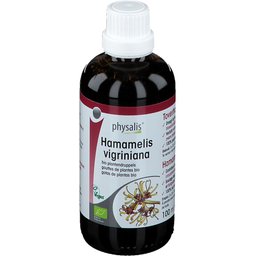 Physalis® Hamamelis virginiana Gouttes de plantes Bio