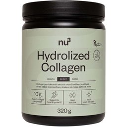 Hydrolysat de collagène