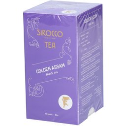 Golden assam