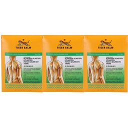 Tiger Balm® Patch baume du tigre