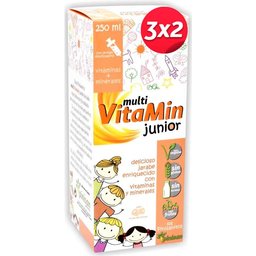 Multi VitaMin Junior 250ml