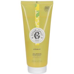 Gel Douche Bienfaisant Cédrat