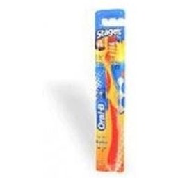 Stages 4 brosse à dents pour enfants 1 pc