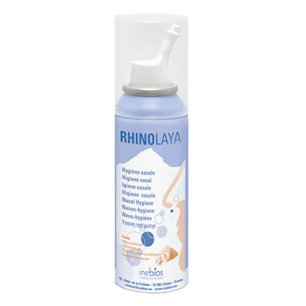 Hygiène Nasale Rhinolaya 100 ml
