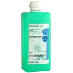 B Braun Promanum Solução Cutânea 20x500ml