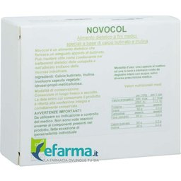 NOVOCOL 60CPS USAGÉ