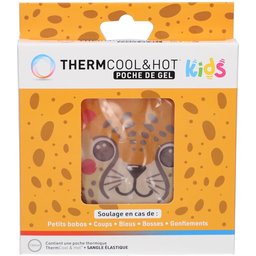 Bausch + Lomb ThermCool&Hot Kids Léopard