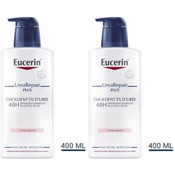 Eucerin® UreaRepair Plus Émollient 5% d’urée Parfumé