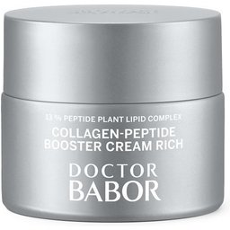 Doctor Crème Riche Booster aux Collagène et aux Peptides