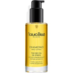 Diamond Well Living De-Stress Dry Body Oil 100ml
