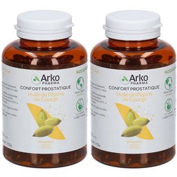Arkogélules Huile de pépins de Courge bio