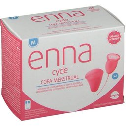 Cycle coupe menstruelle T-M 2uds T-M 2uds